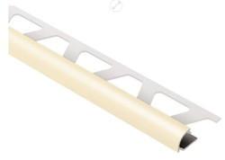 Schluter Rondec 8' Sand Pebble Profile